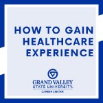 How to Gain Healthcare Experience on November 4, 2026